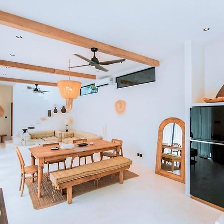 Villa Bella Canggu 坎古 外观 照片