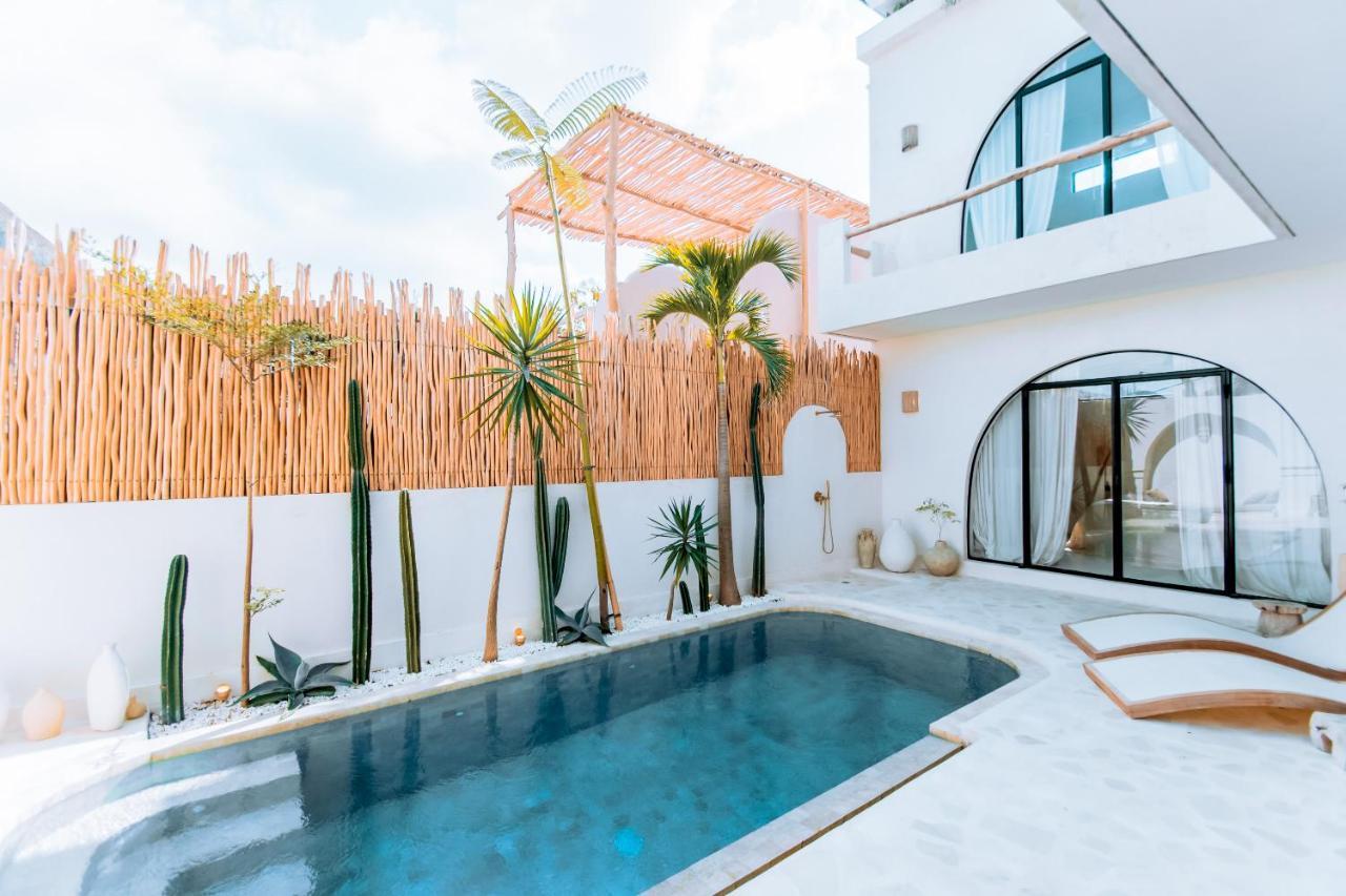 Villa Bella Canggu 坎古 外观 照片