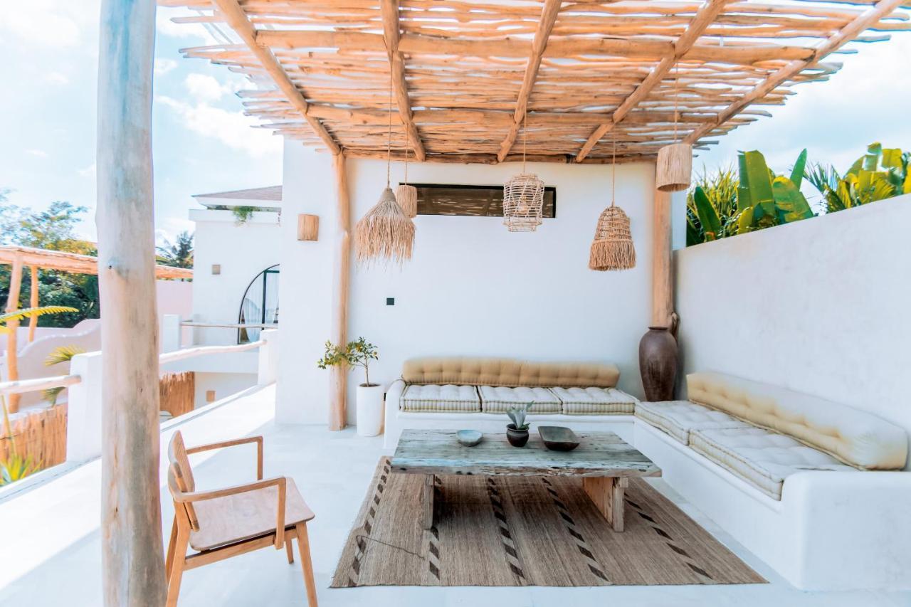 Villa Bella Canggu 坎古 外观 照片