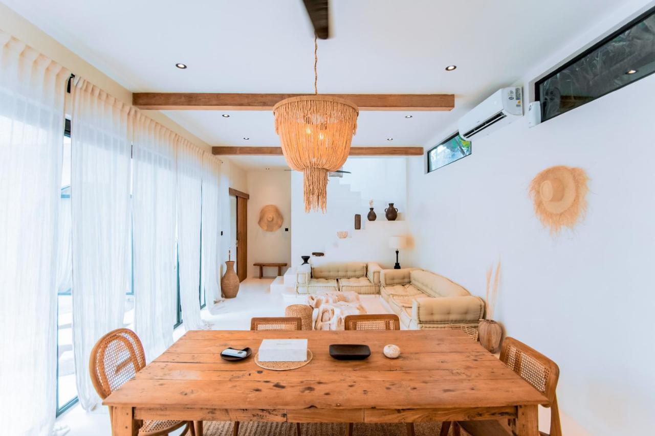 Villa Bella Canggu 坎古 外观 照片