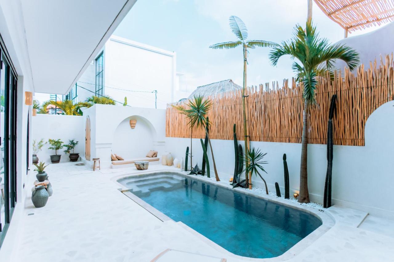 Villa Bella Canggu 坎古 外观 照片