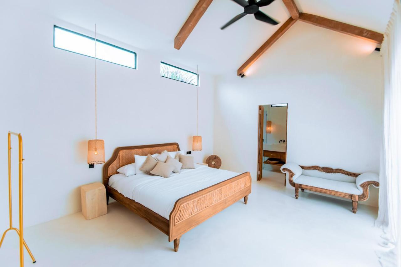 Villa Bella Canggu 坎古 外观 照片