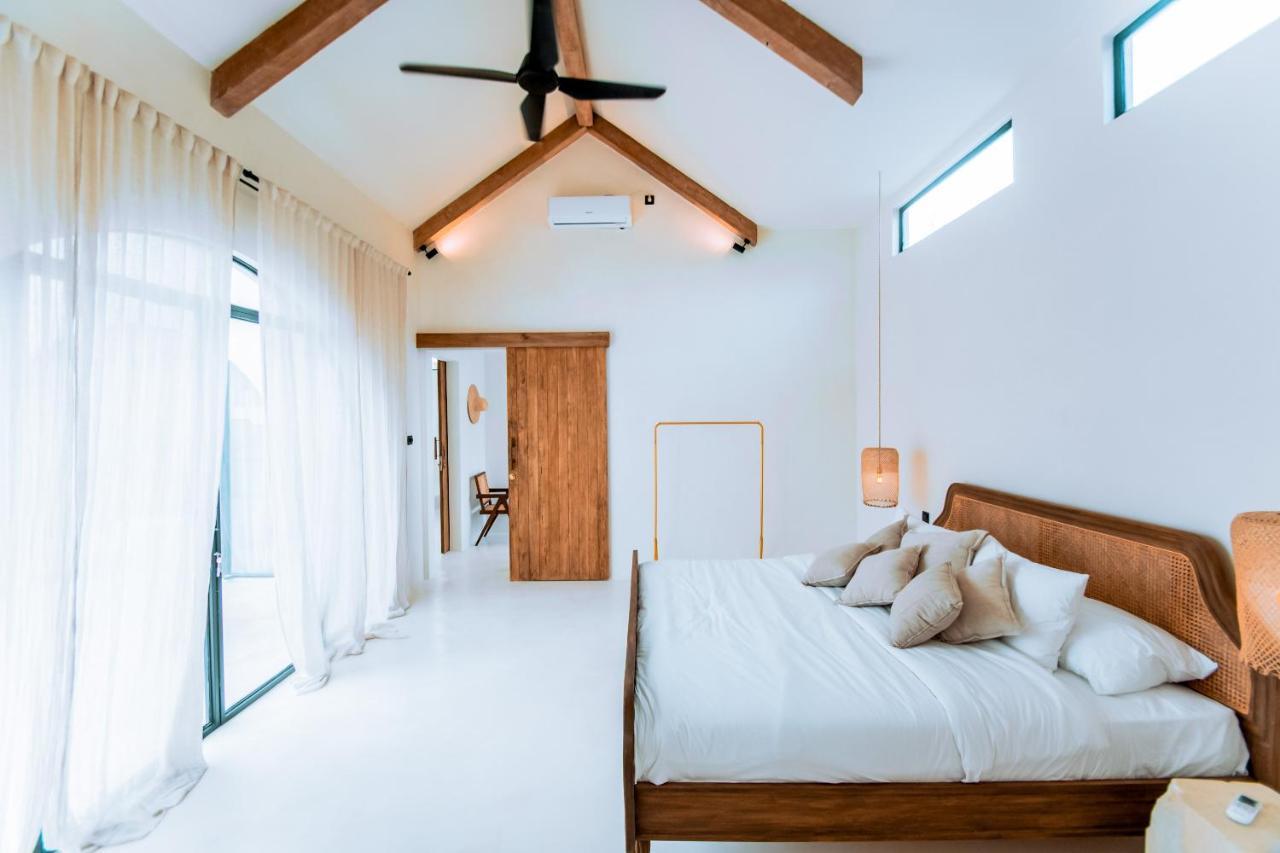 Villa Bella Canggu 坎古 外观 照片