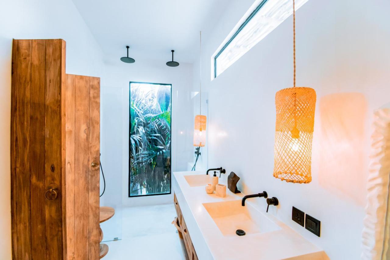 Villa Bella Canggu 坎古 外观 照片