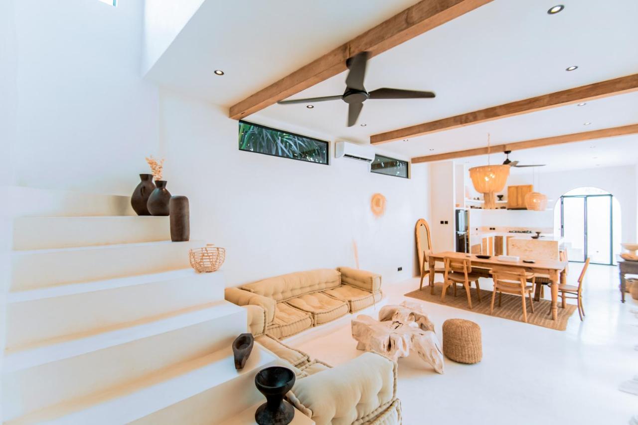 Villa Bella Canggu 坎古 外观 照片