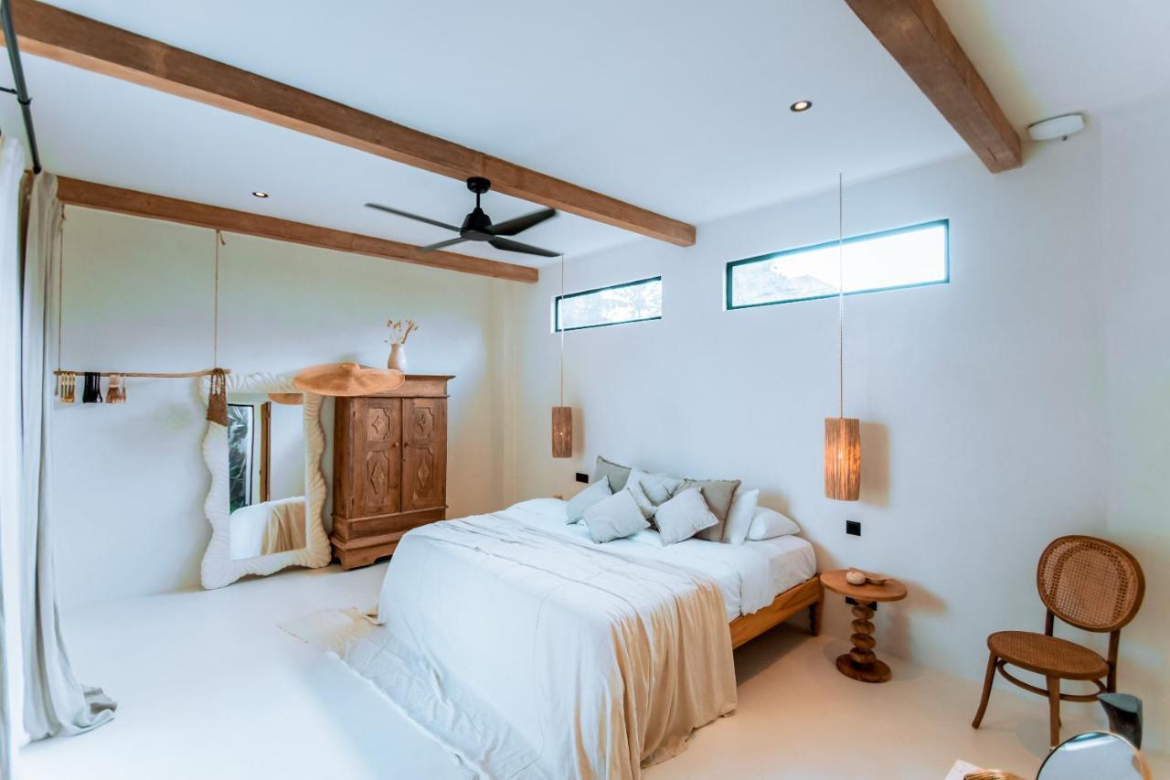Villa Bella Canggu 坎古 外观 照片