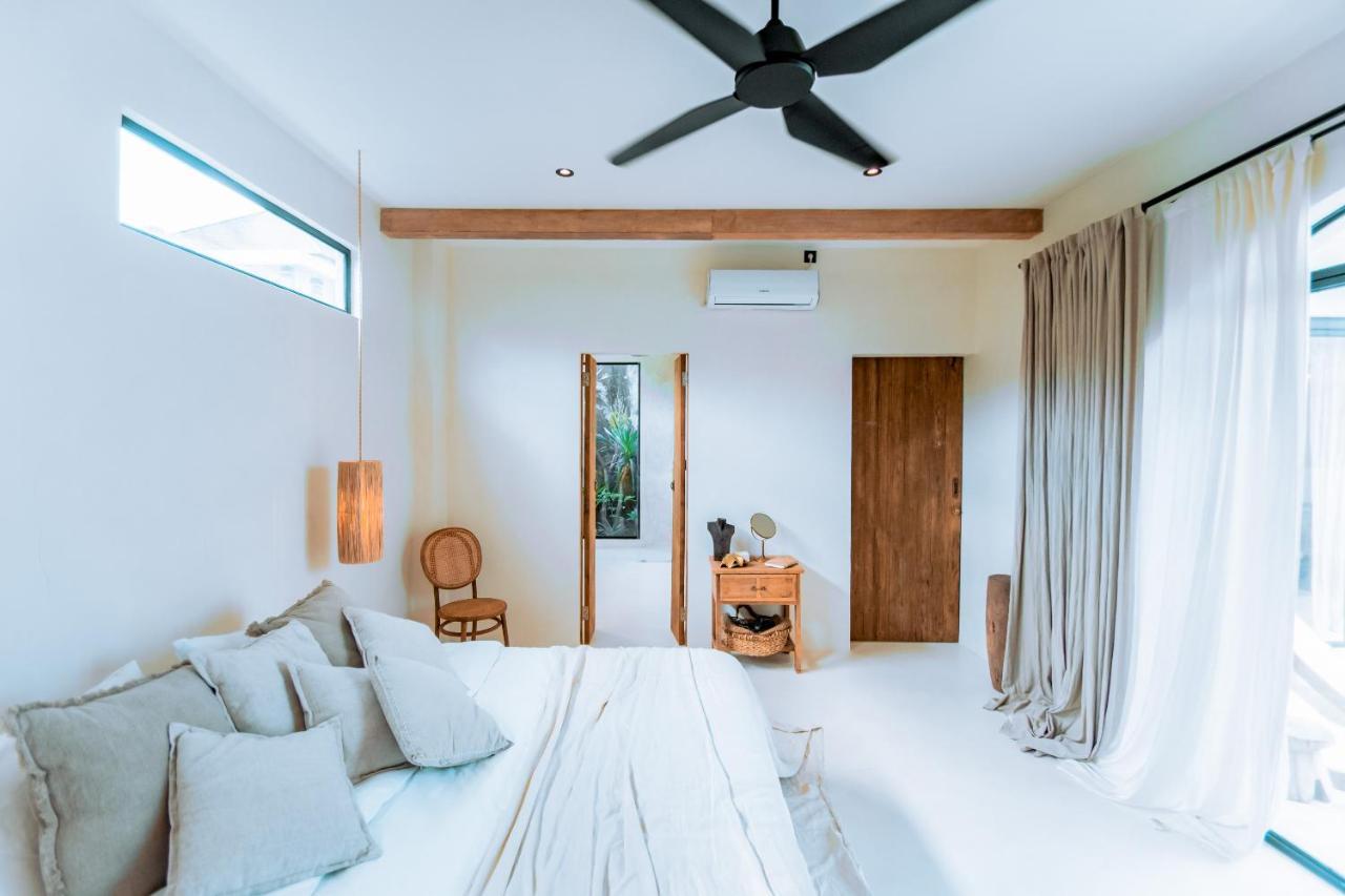 Villa Bella Canggu 坎古 外观 照片