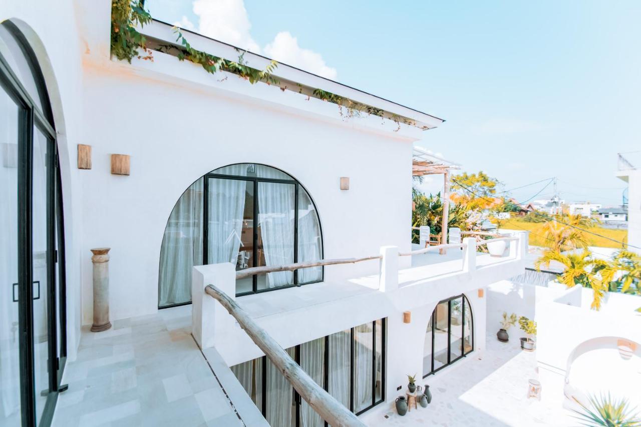 Villa Bella Canggu 坎古 外观 照片