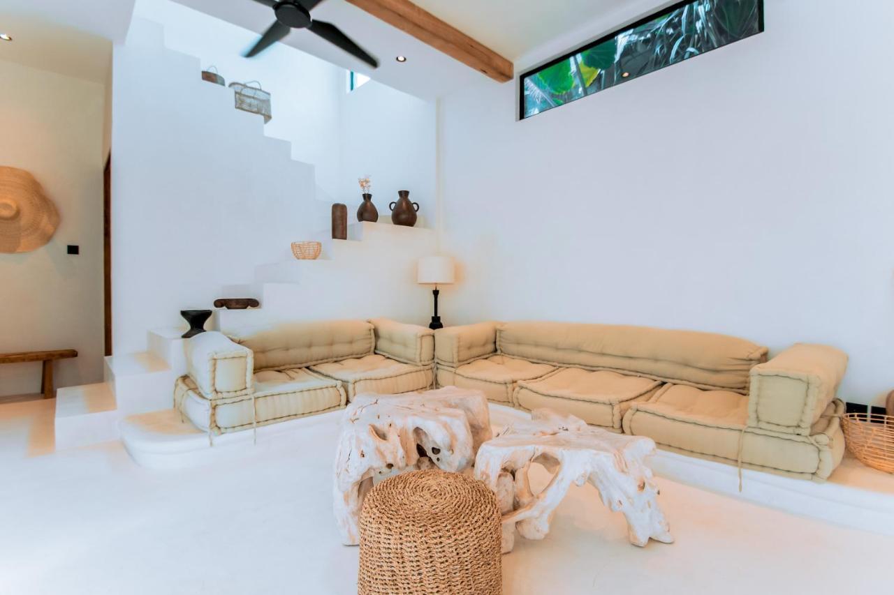 Villa Bella Canggu 坎古 外观 照片