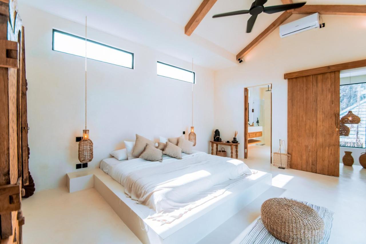 Villa Bella Canggu 坎古 外观 照片