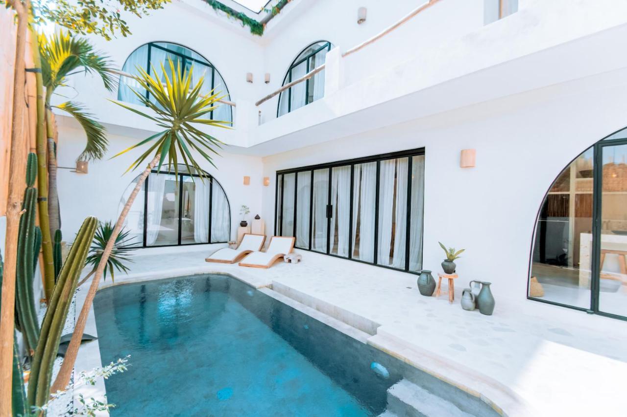 Villa Bella Canggu 坎古 外观 照片